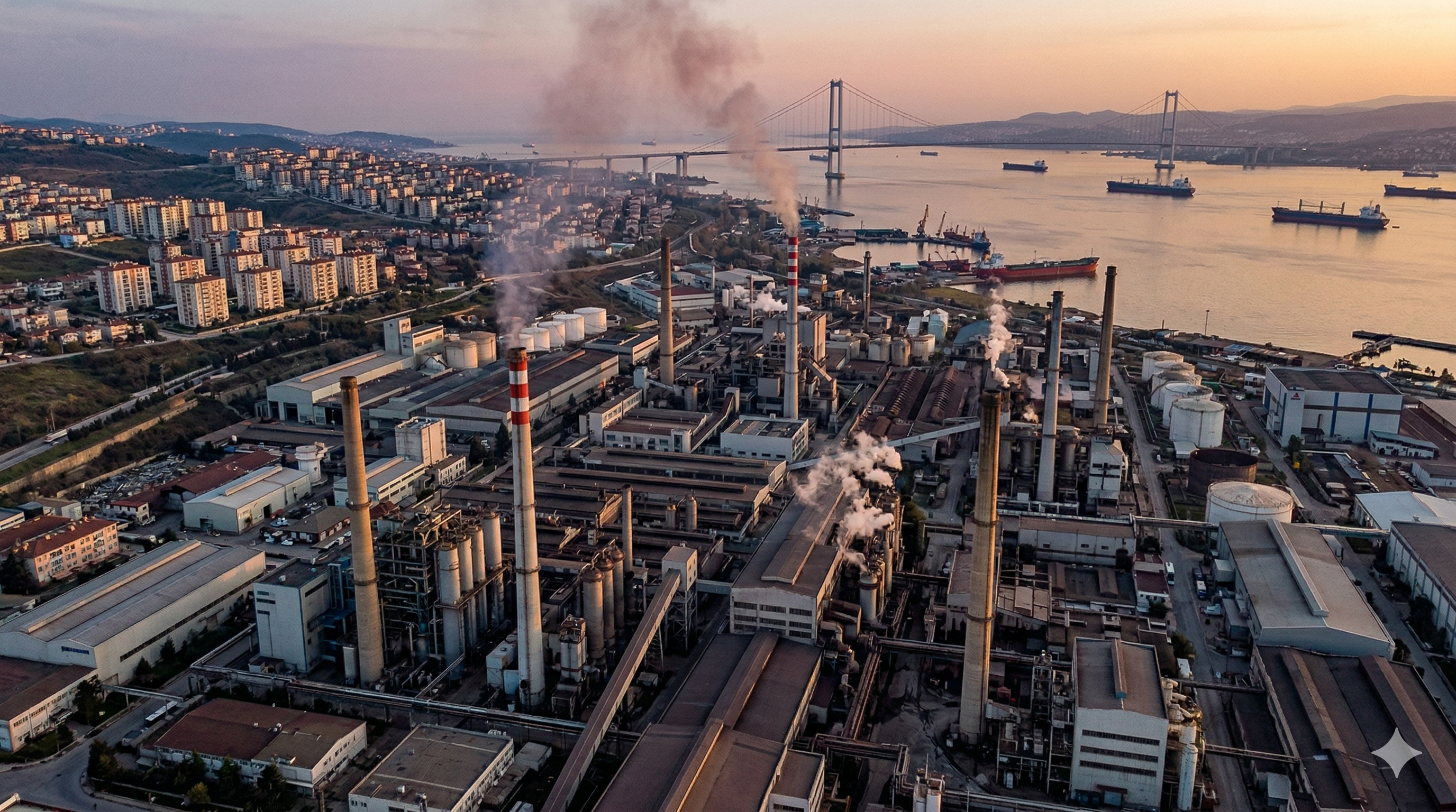 Dilovası ilçe hizmet bölgesi görseli