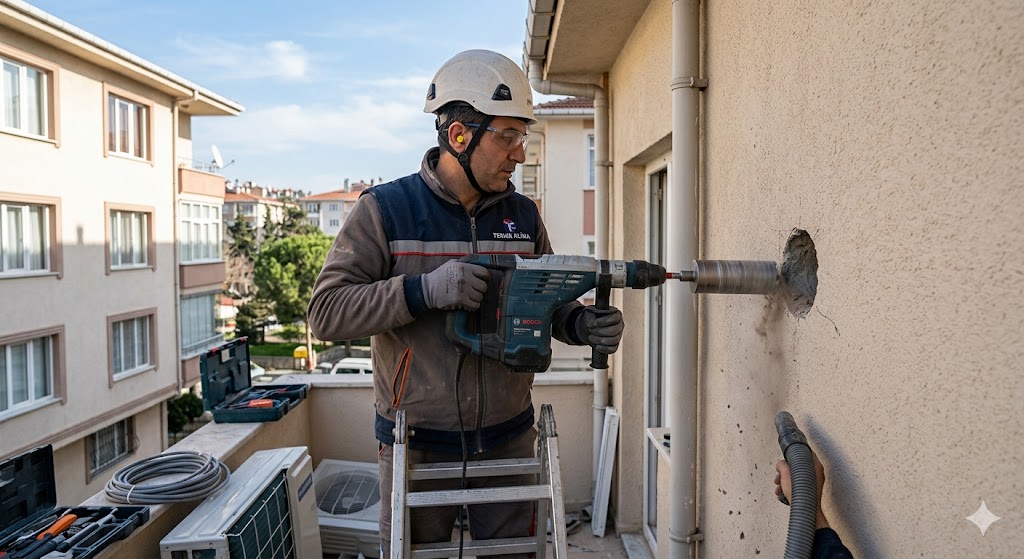 İklimlendirme ve Havalandırma